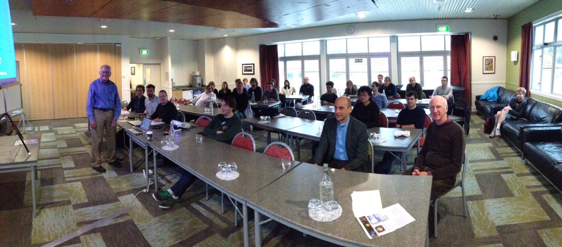 QSO Cold Atoms Workshop 2015